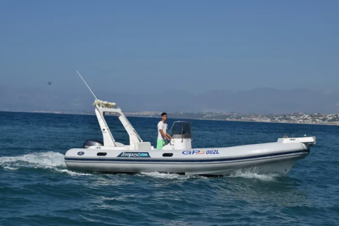 TEMPEST 750